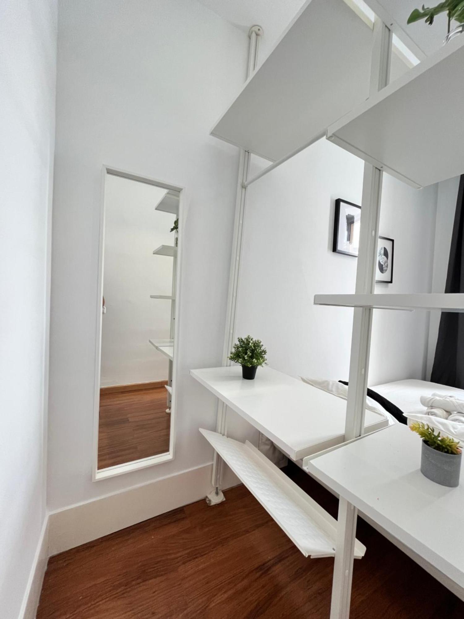 Habitacion Chueca Exterior Madrid Bagian luar foto