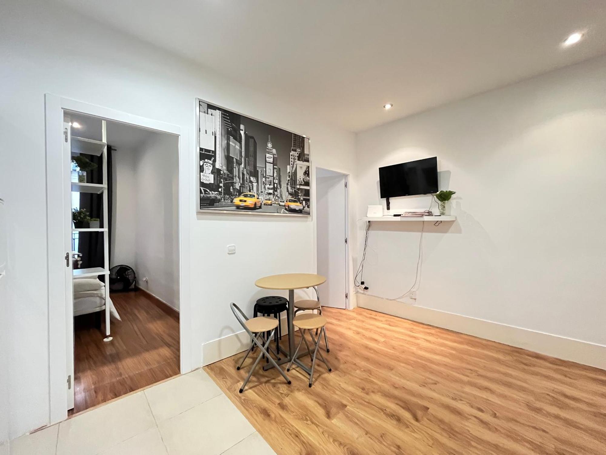 Habitacion Chueca Exterior Madrid Bagian luar foto