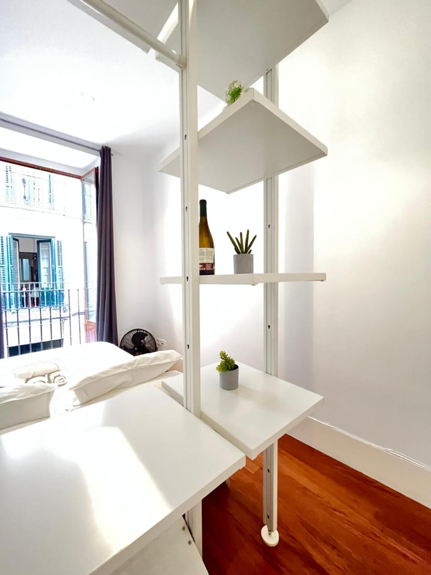 Habitacion Chueca Exterior Madrid Bagian luar foto